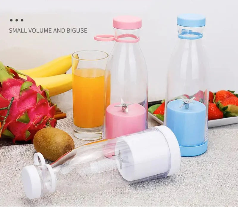 Portable Juicer Bottle-350ML